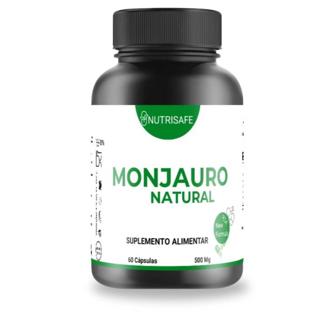 MONJARO NATURAL 60 Cápsulas
